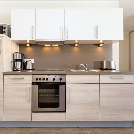 Weisse Duene App 08 Apartment Heringsdorf  Ngoại thất bức ảnh