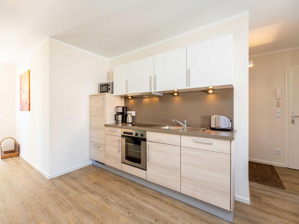 Weisse Duene App 08 Apartment Heringsdorf  Ngoại thất bức ảnh