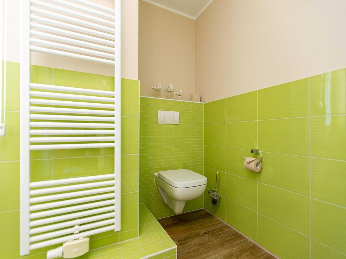 Weisse Duene App 08 Apartment Heringsdorf  Ngoại thất bức ảnh