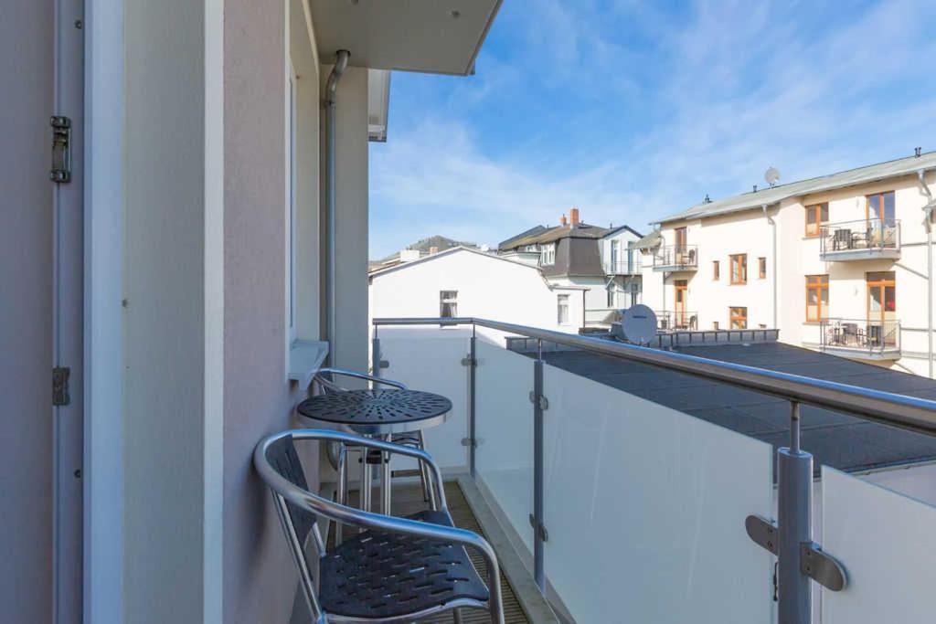 Weisse Duene App 08 Apartment Heringsdorf  Ngoại thất bức ảnh
