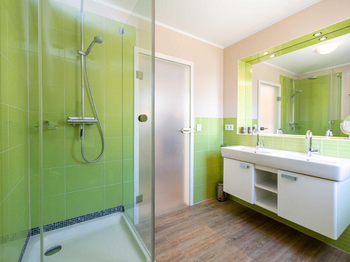 Weisse Duene App 08 Apartment Heringsdorf  Ngoại thất bức ảnh