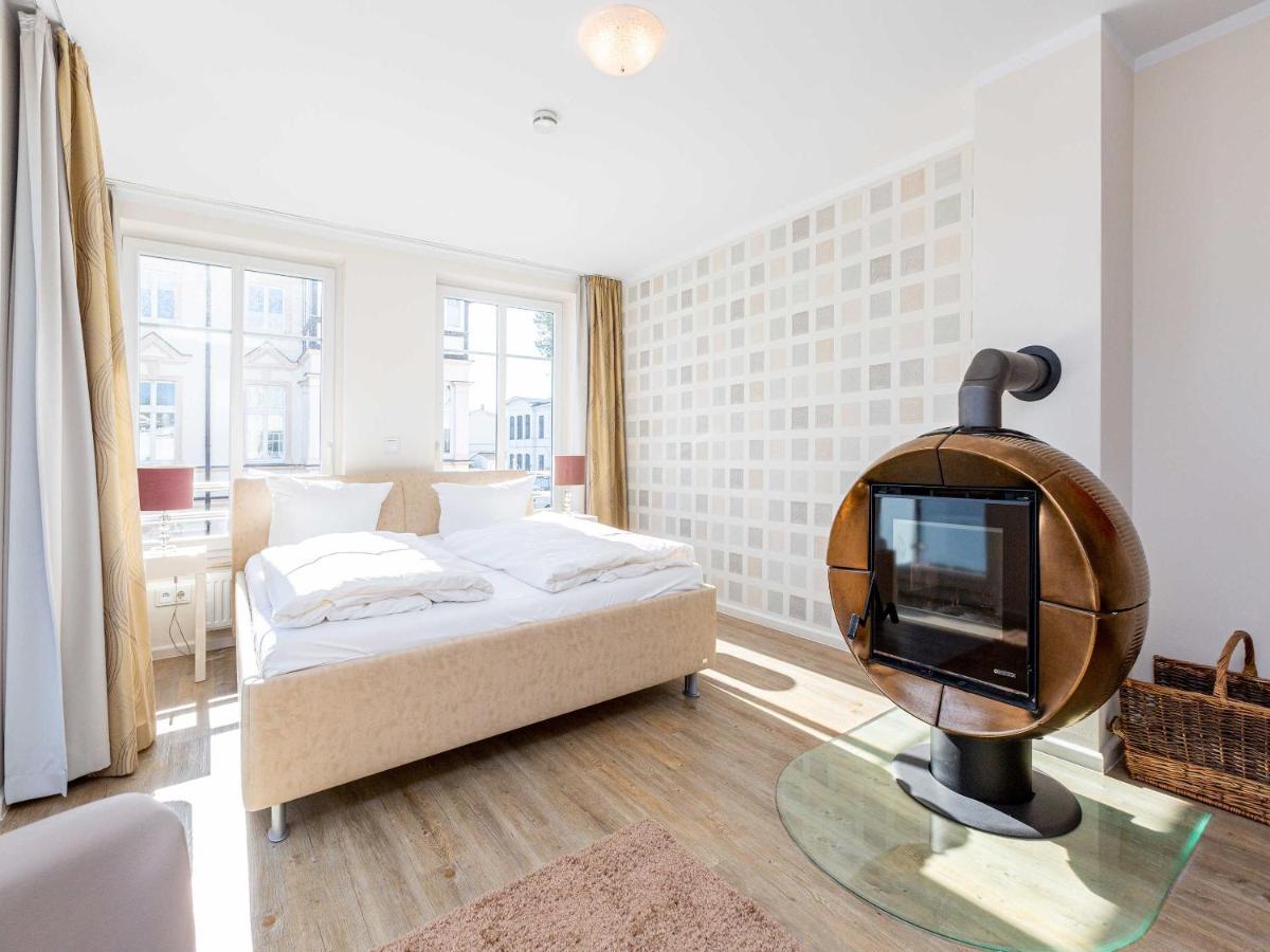 Weisse Duene App 08 Apartment Heringsdorf  Ngoại thất bức ảnh