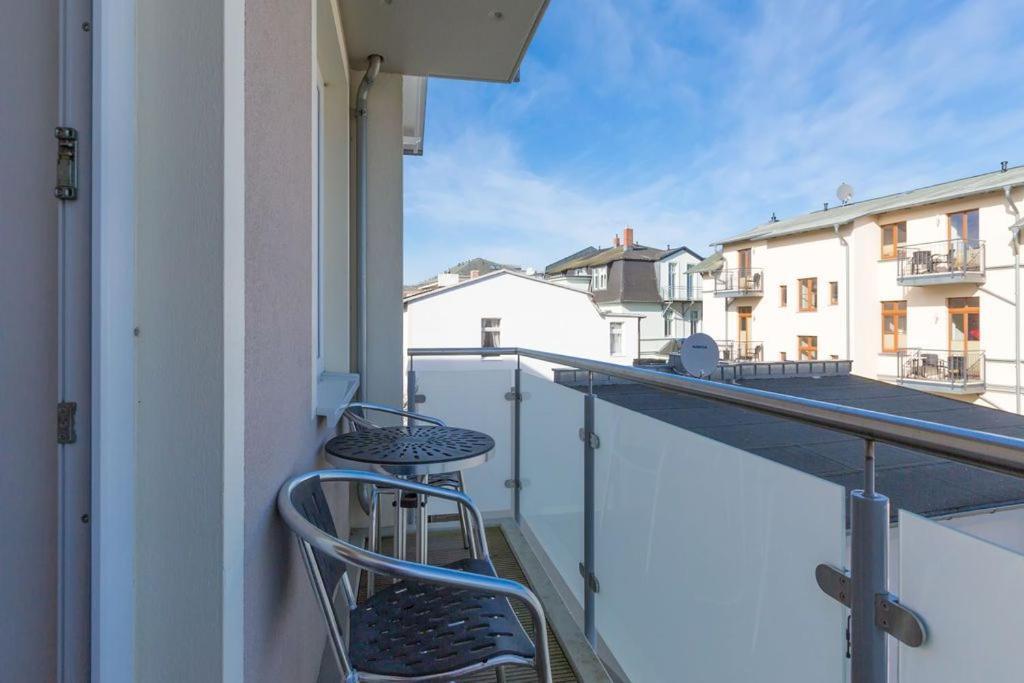 Weisse Duene App 08 Apartment Heringsdorf  Ngoại thất bức ảnh