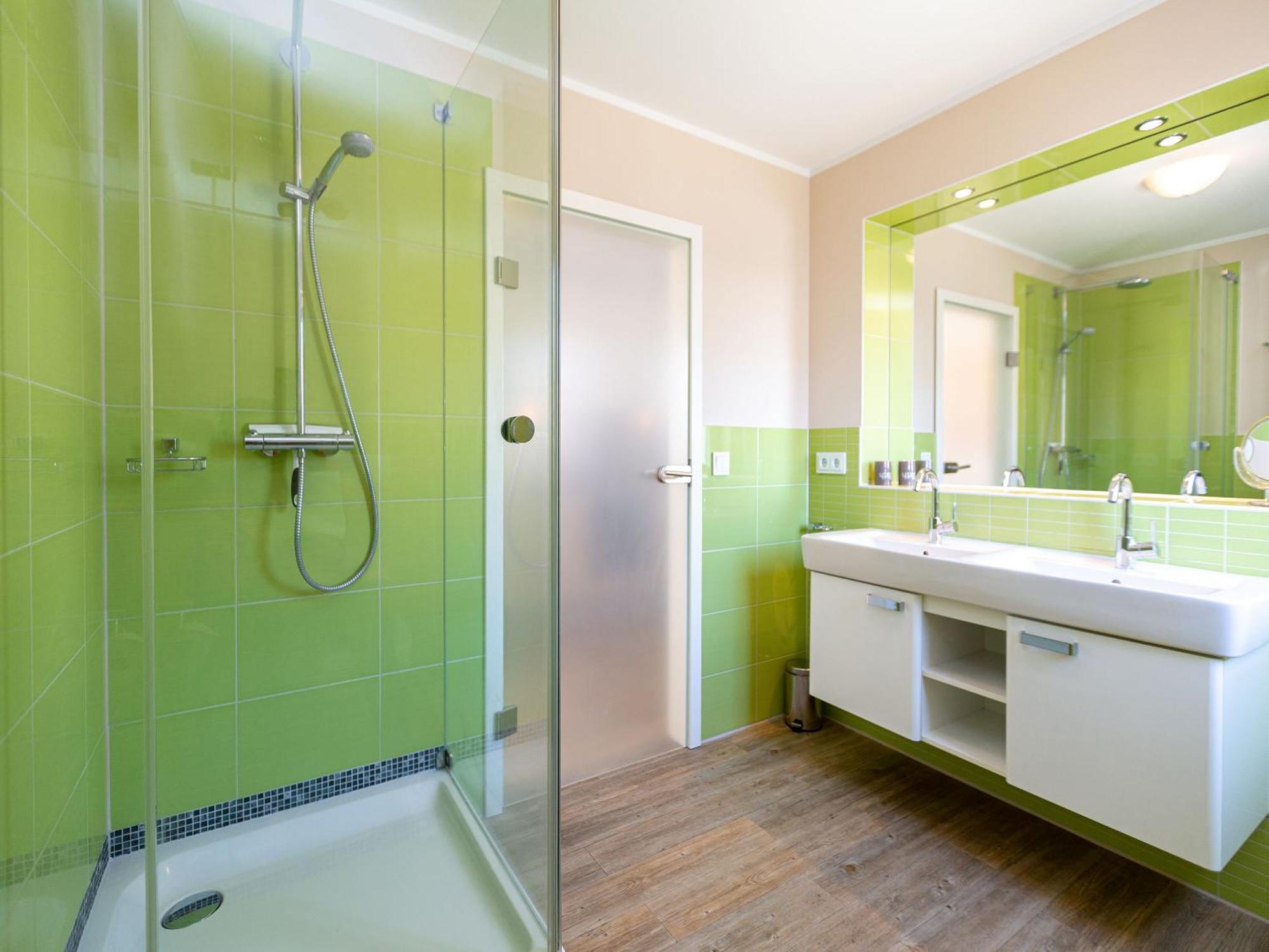 Weisse Duene App 08 Apartment Heringsdorf  Ngoại thất bức ảnh